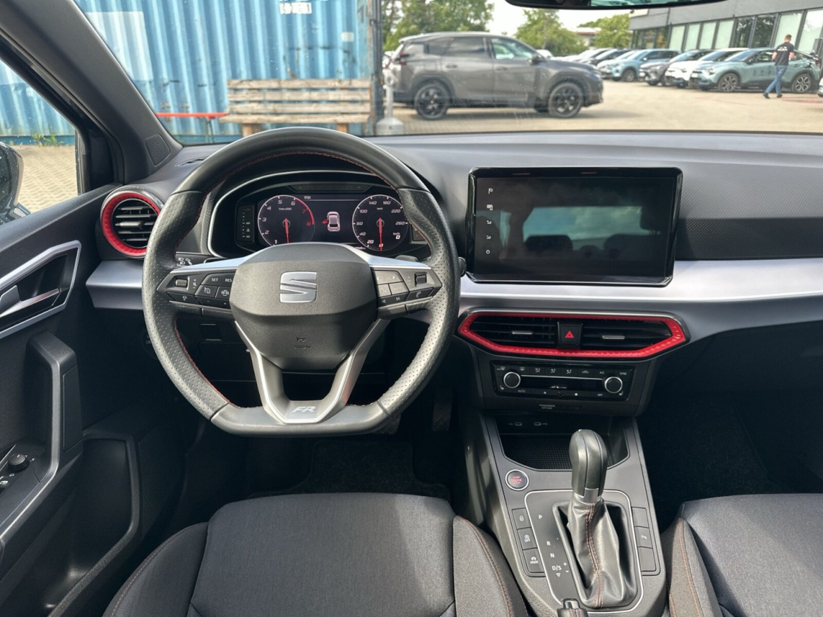 SEAT Ibiza – Bild 12
