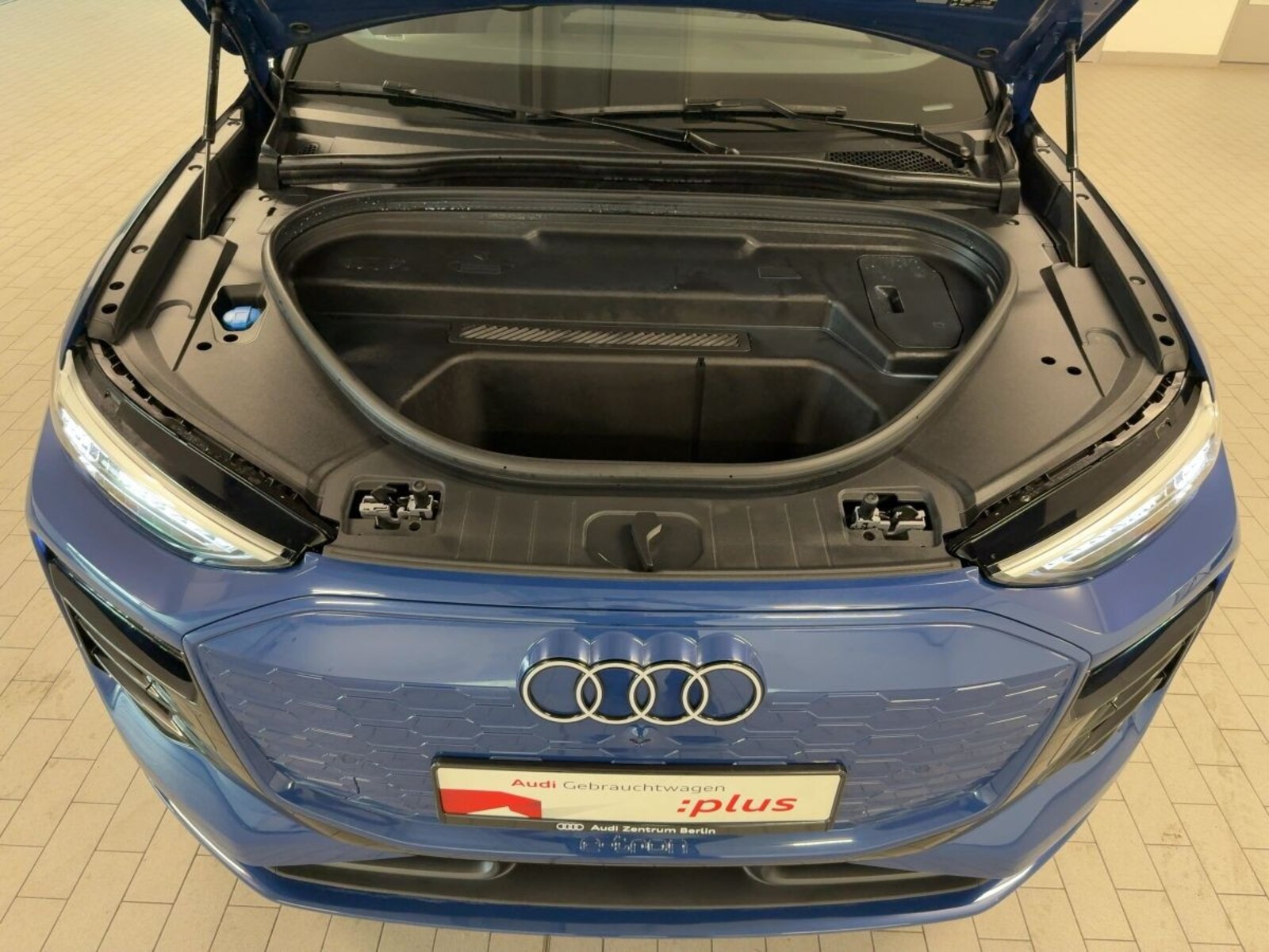 Audi Q6 e-tron – Bild 23