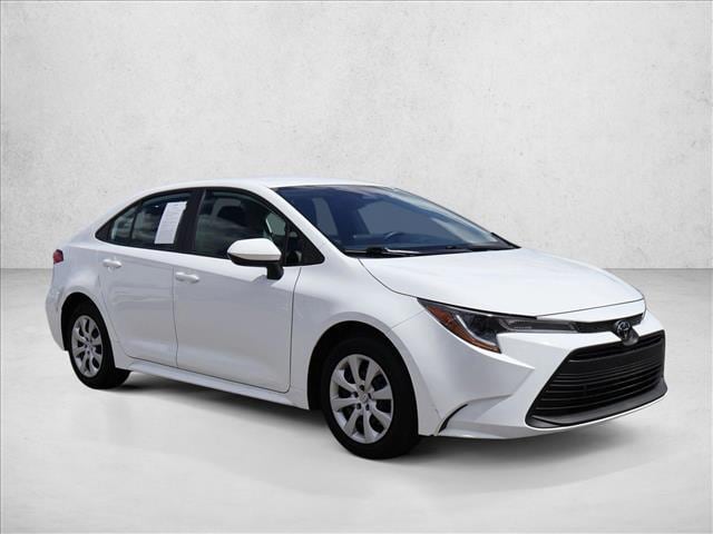 2025 Toyota Corolla