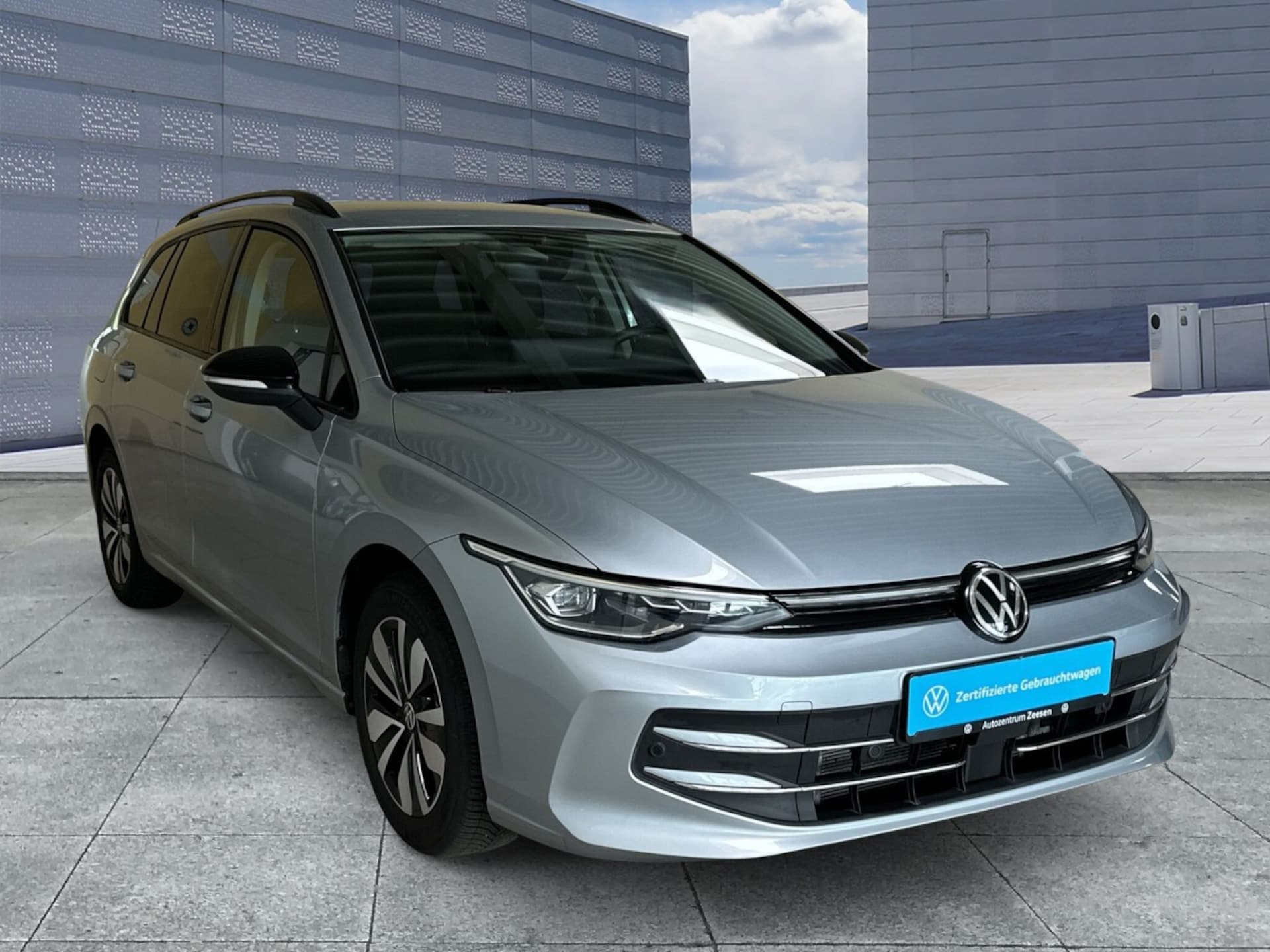 Volkswagen Golf Variant Goal