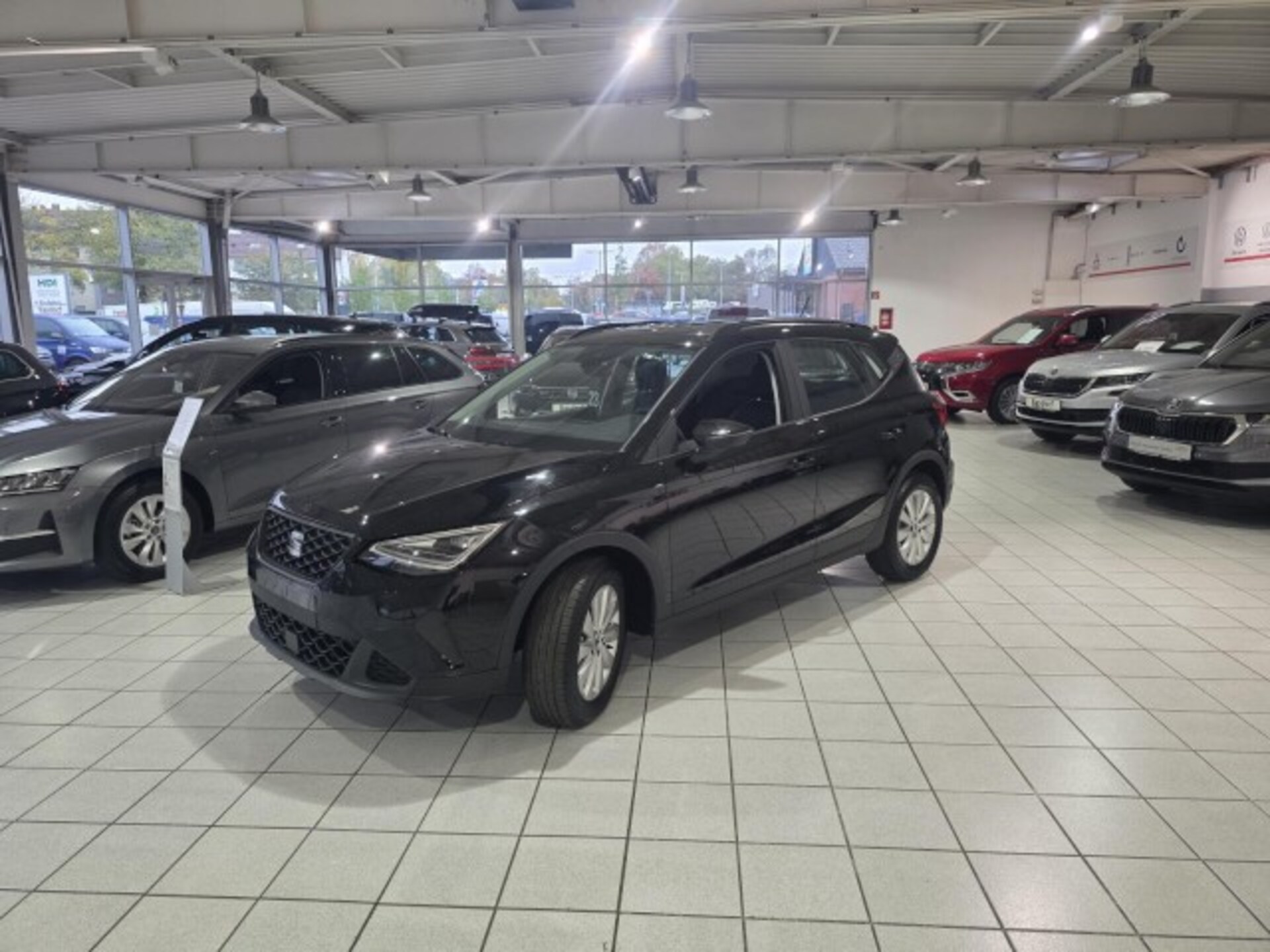 SEAT Arona Style