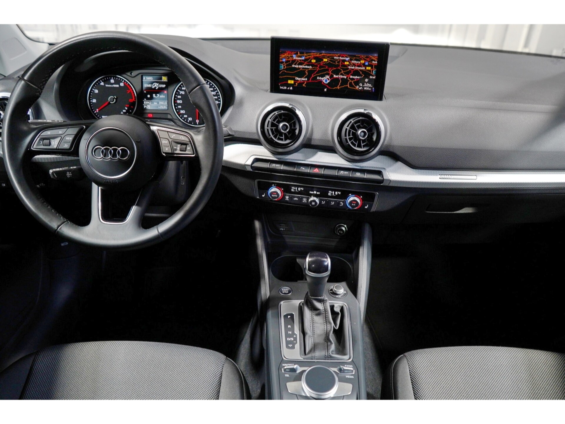 Audi Q2 Advanced