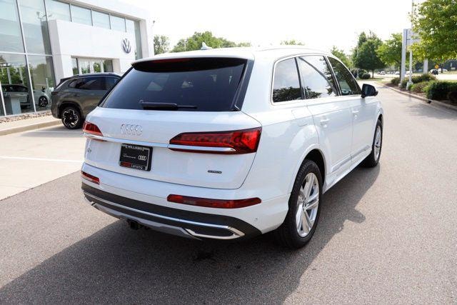 2023 Audi Q7
