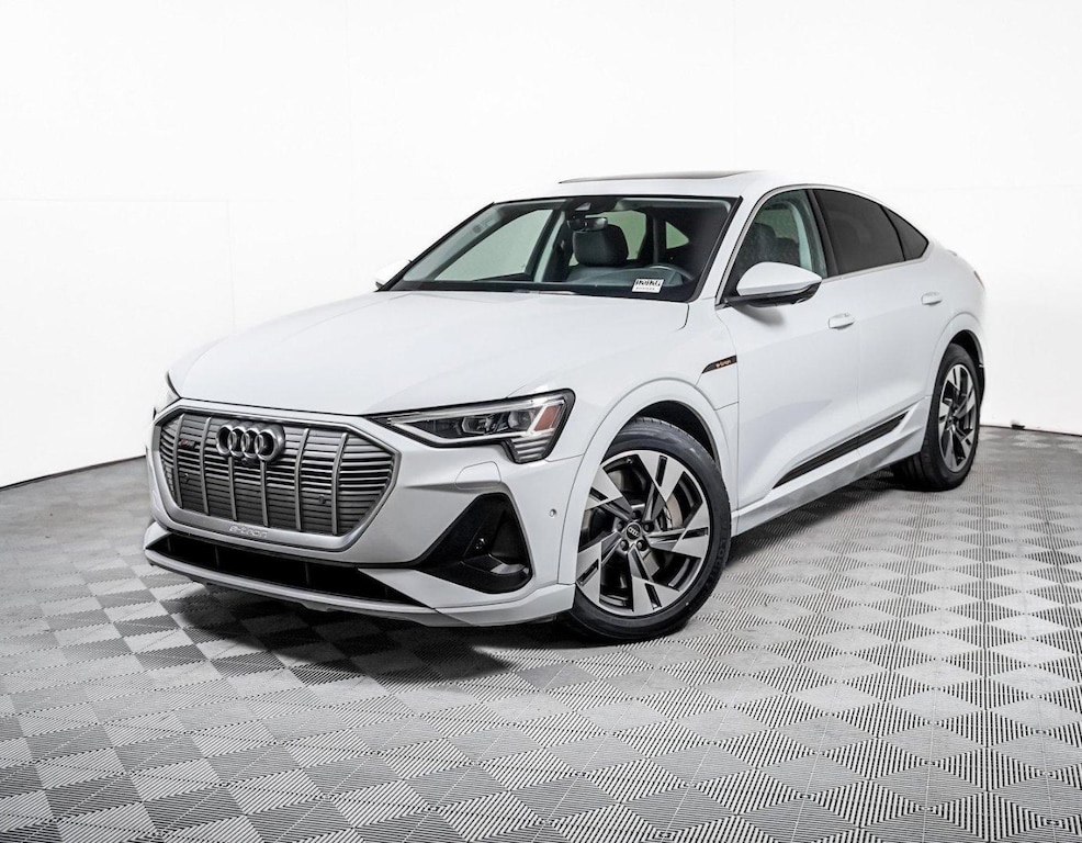 2022 Audi e-tron Sportback