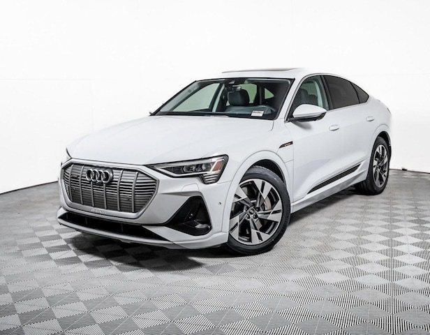 2022 Audi e-tron Sportback