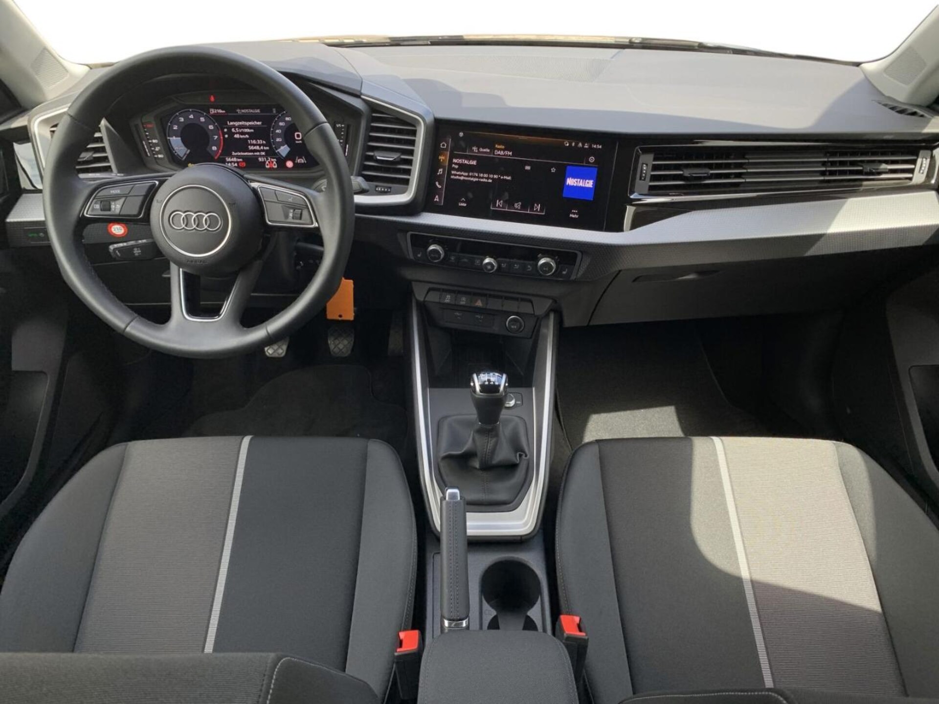 Audi A1 Sportback Advanced