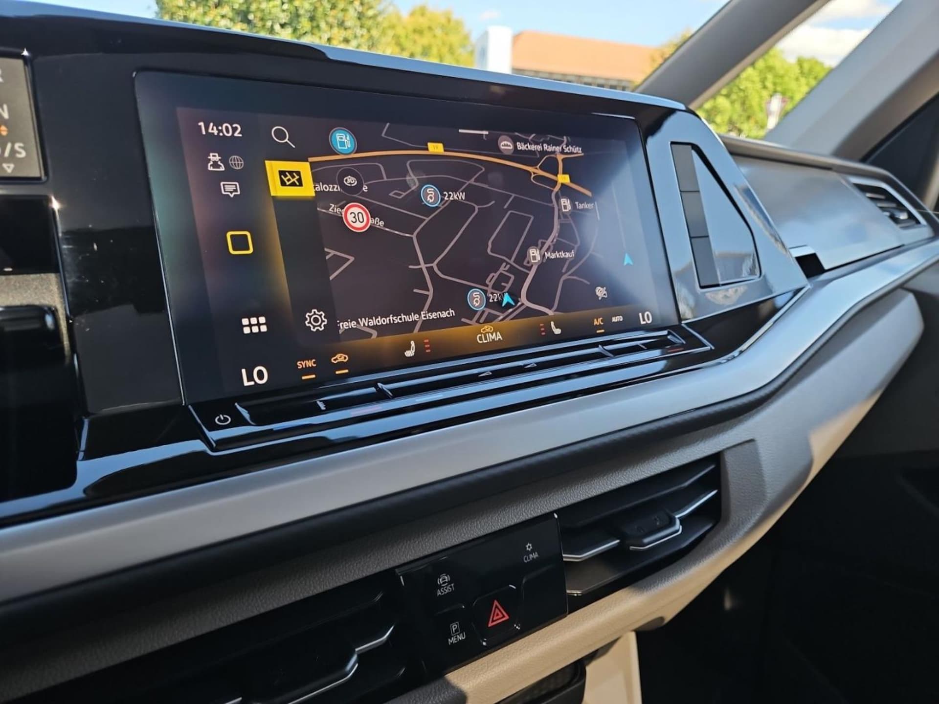 Volkswagen Multivan Life