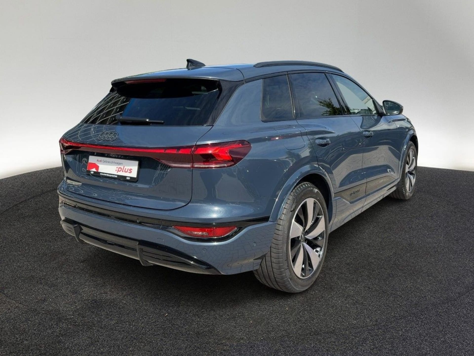Audi Q6 SUV e-tron