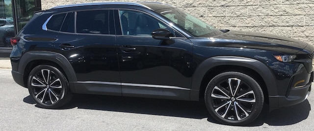 2025 Mazda CX-50