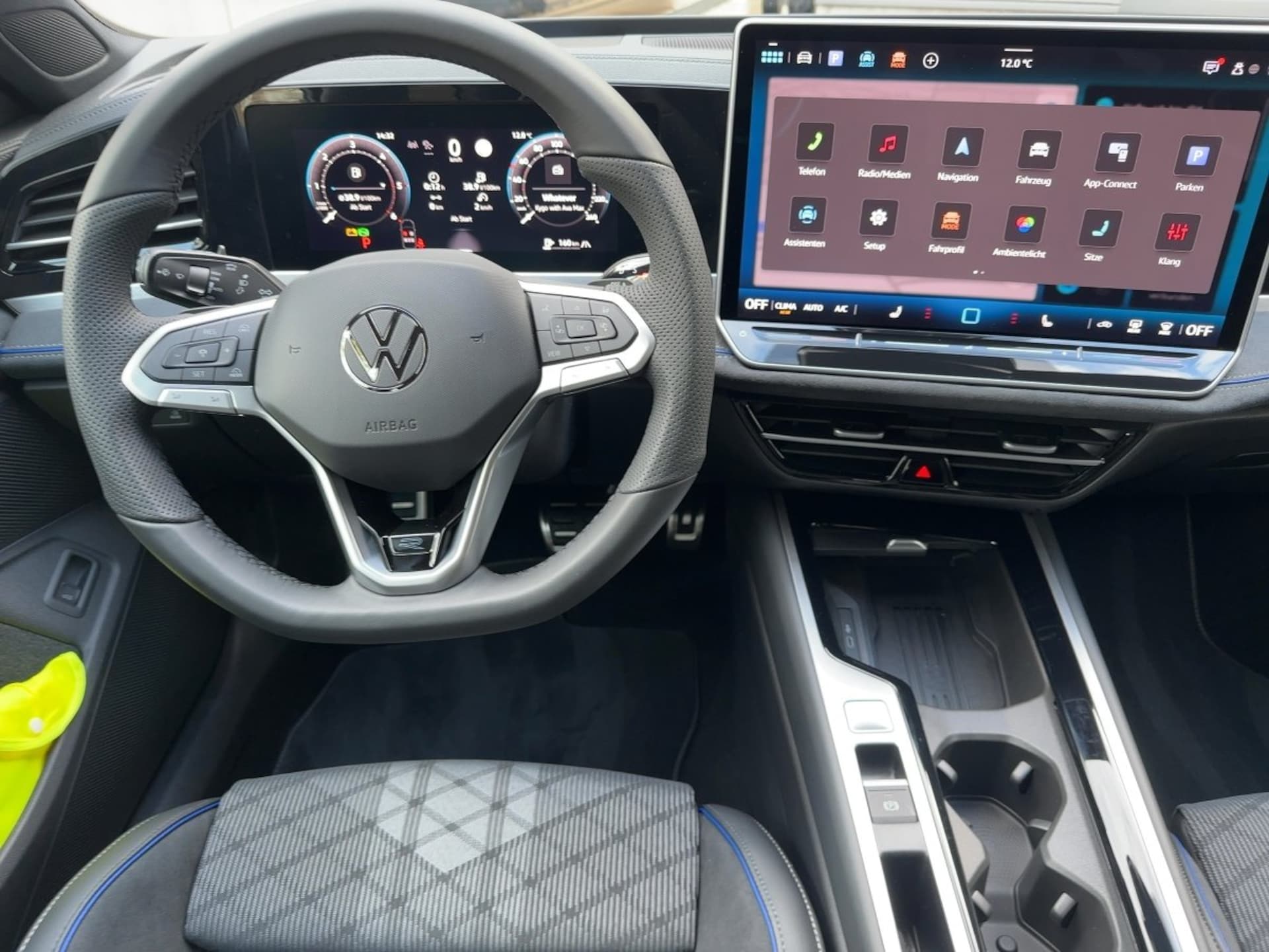 Volkswagen Passat R-Line