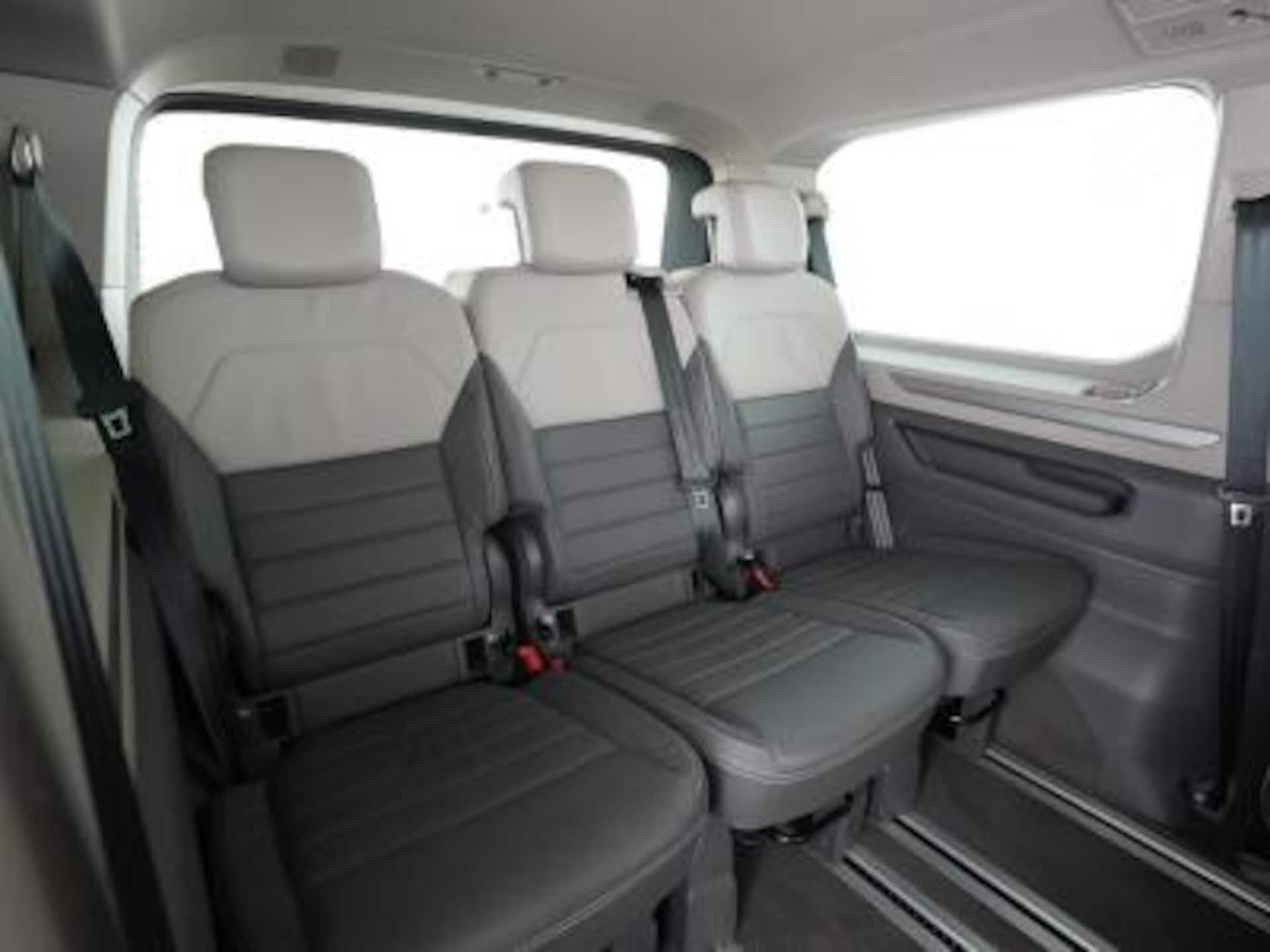 Volkswagen Multivan Langversion Life