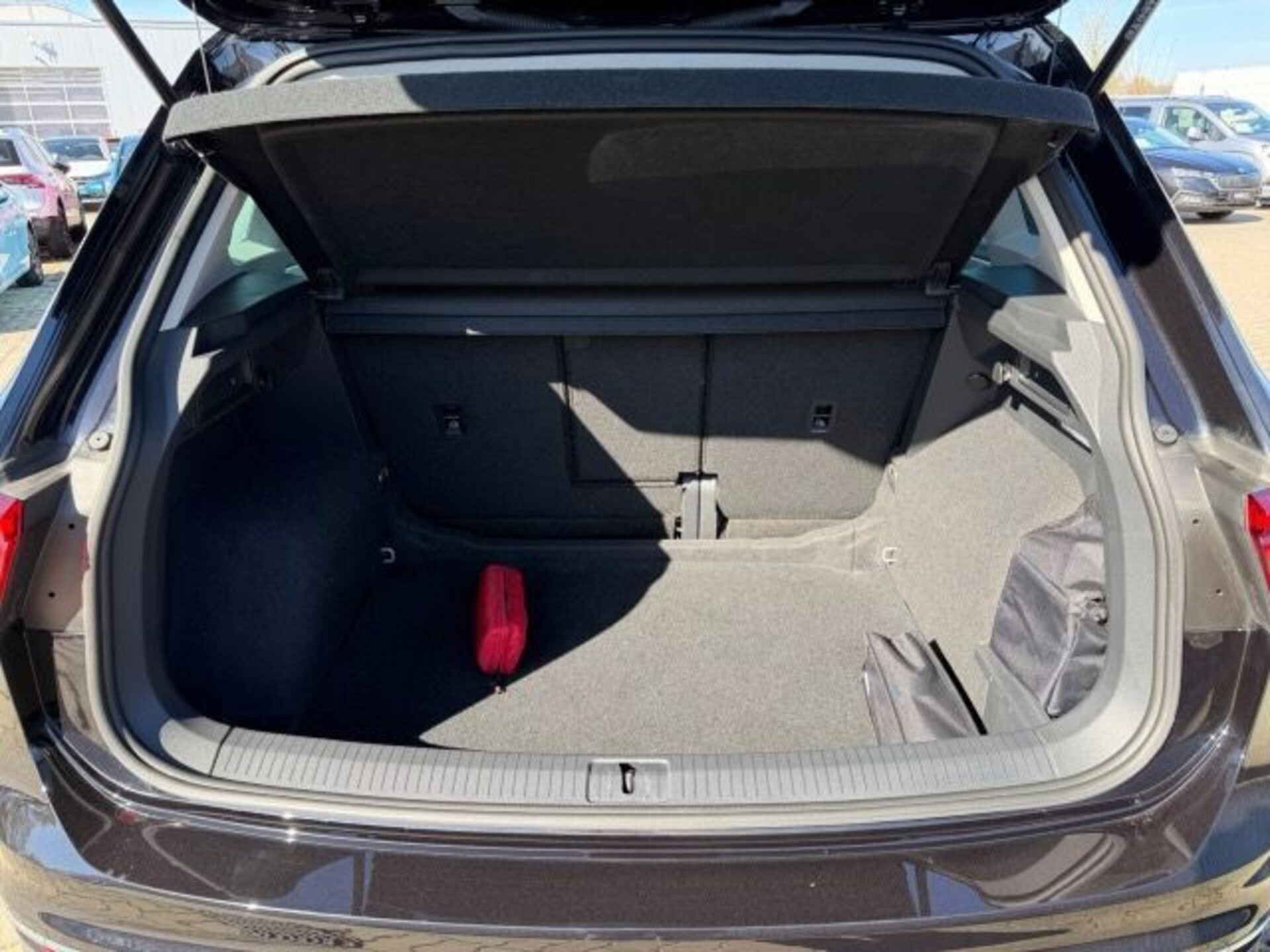 Volkswagen Tiguan MOVE