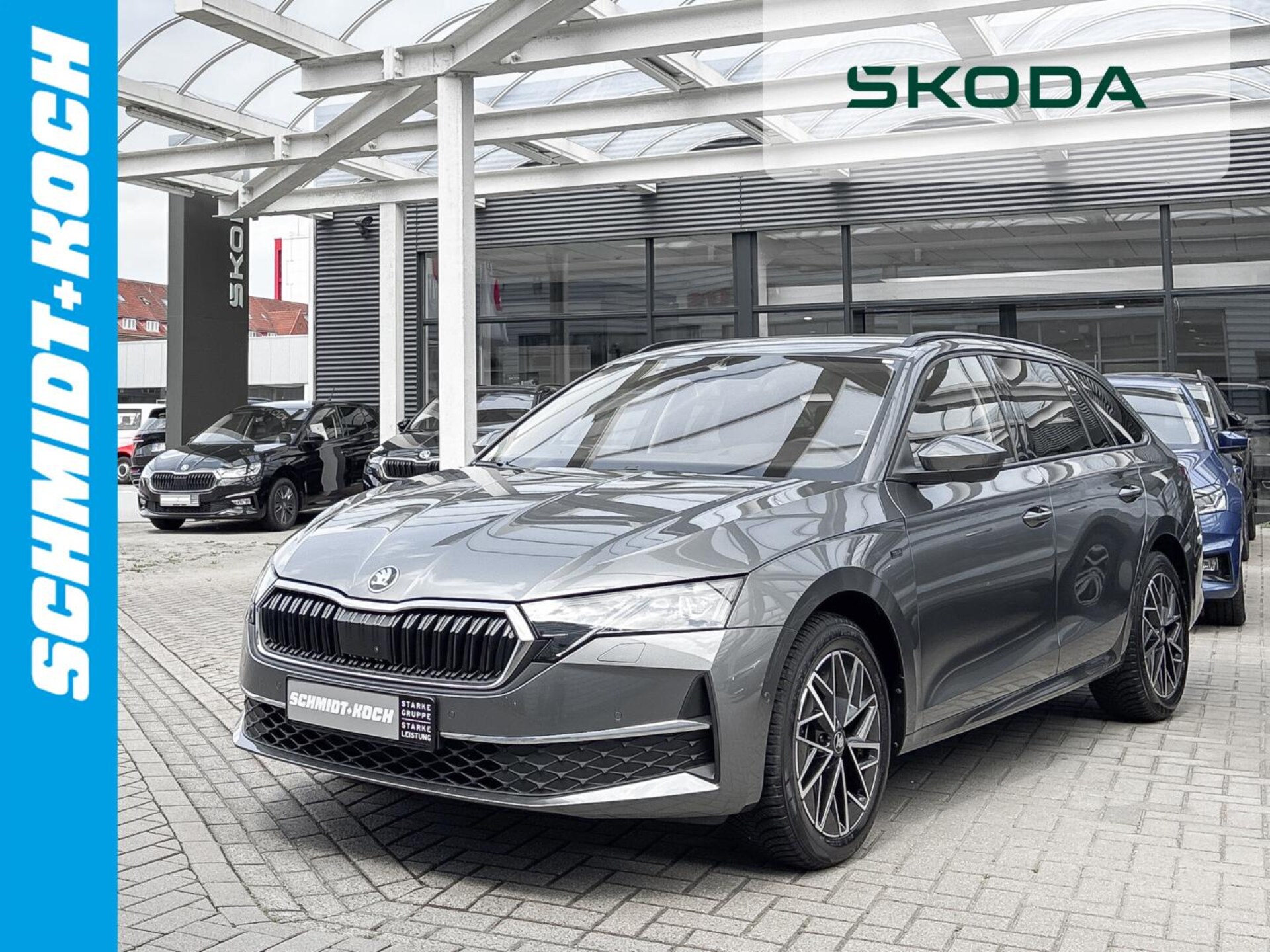 Skoda Octavia Combi Tour