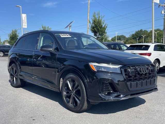 2025 Audi Q7