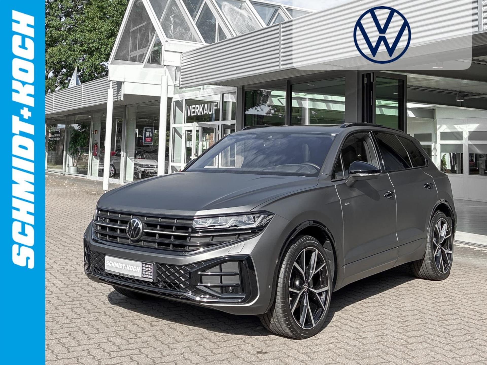 Volkswagen Touareg R-Line