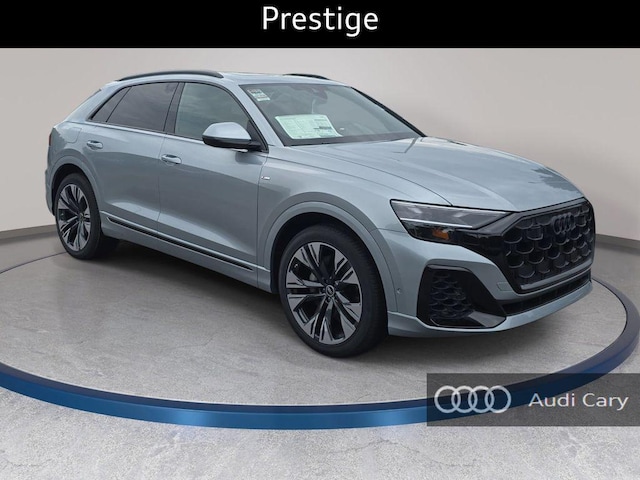 2026 Audi Q8