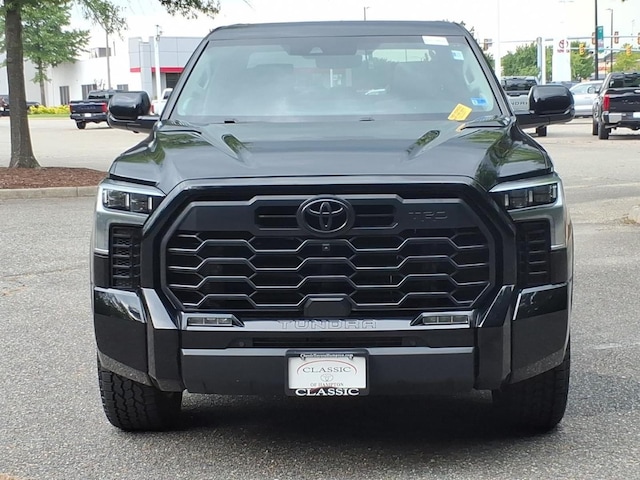 2024 Toyota Tundra Hybrid