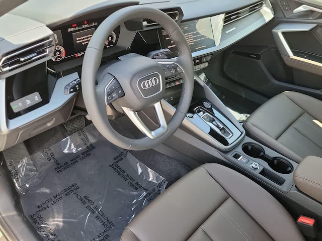 2026 Audi A3 Sedan