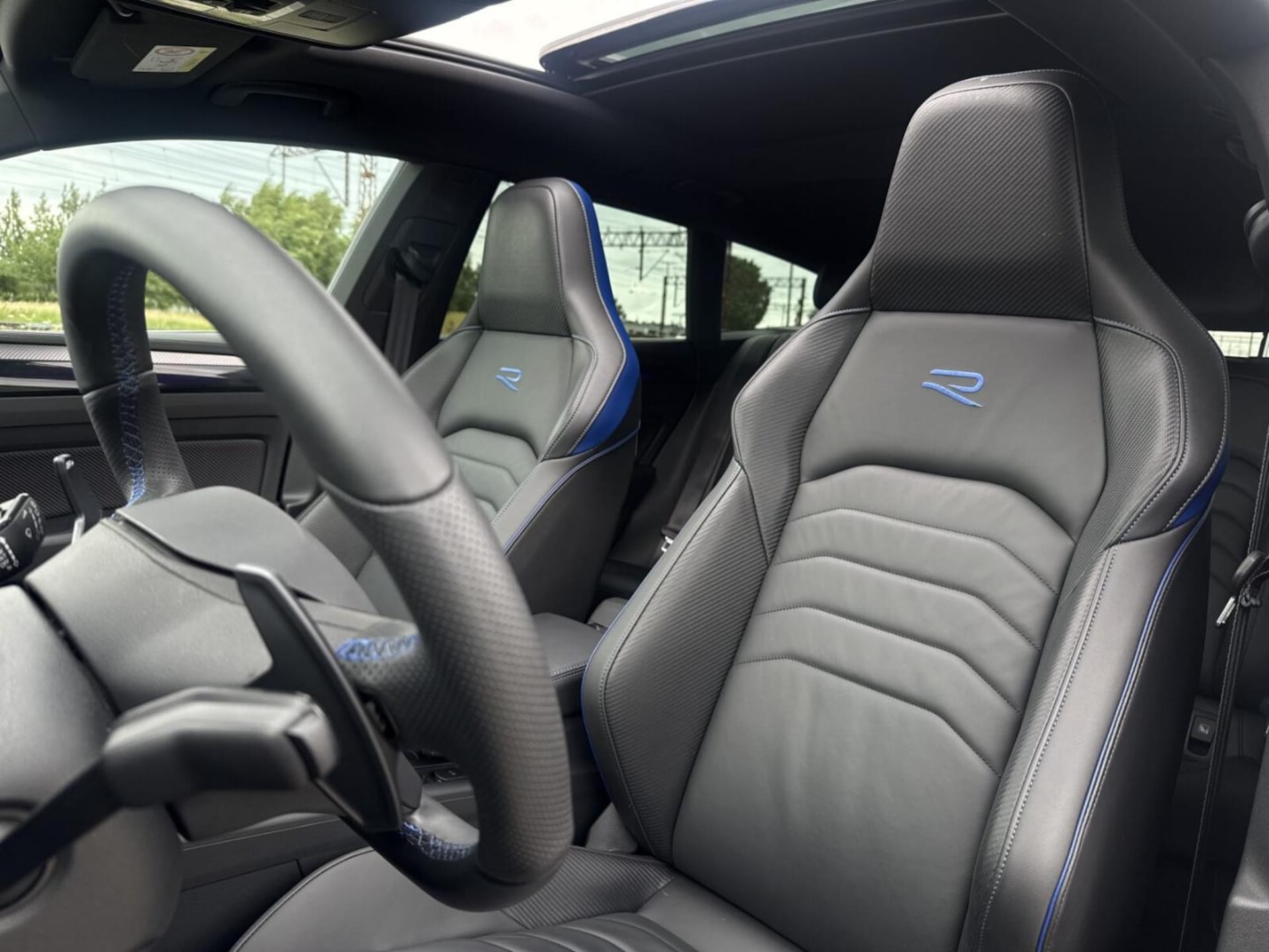 Volkswagen Arteon Shooting Brake R