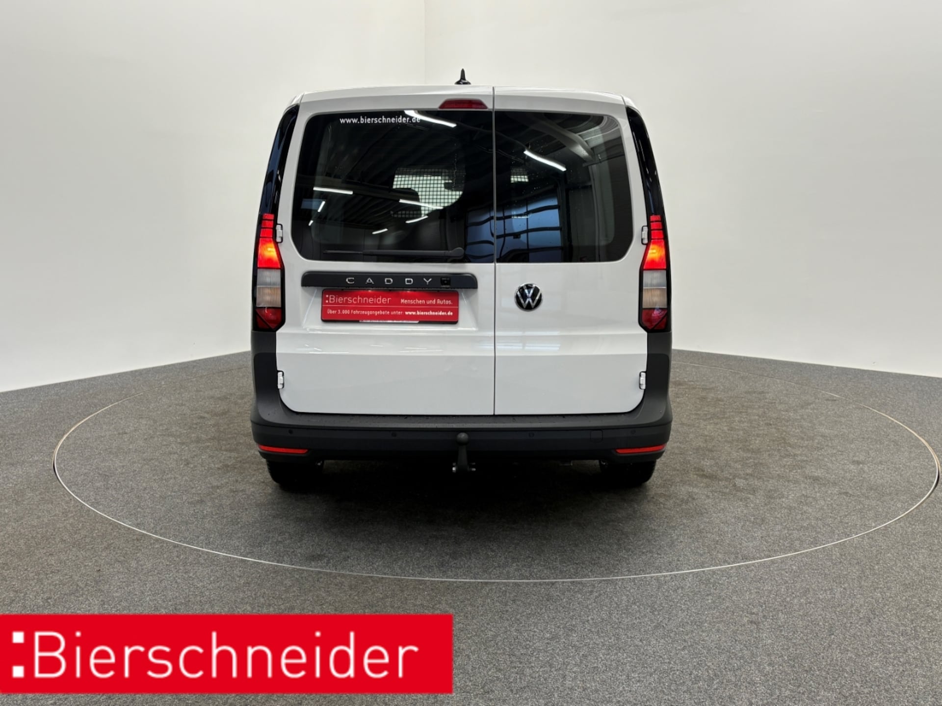 Volkswagen Caddy Maxi Cargo
