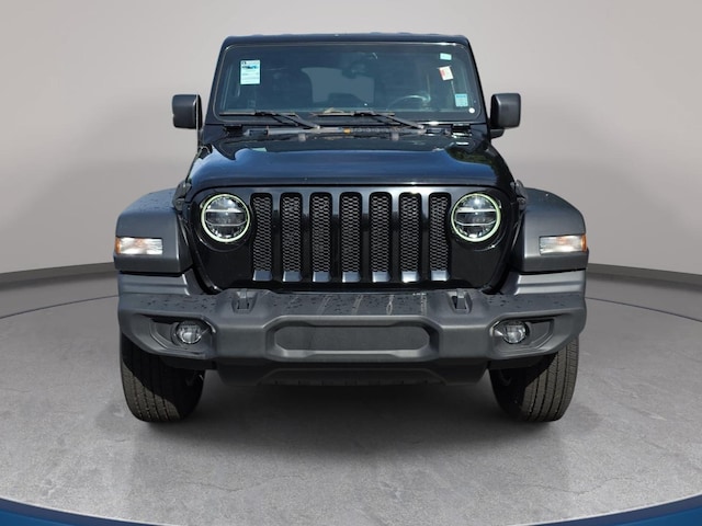 2021 Jeep Wrangler