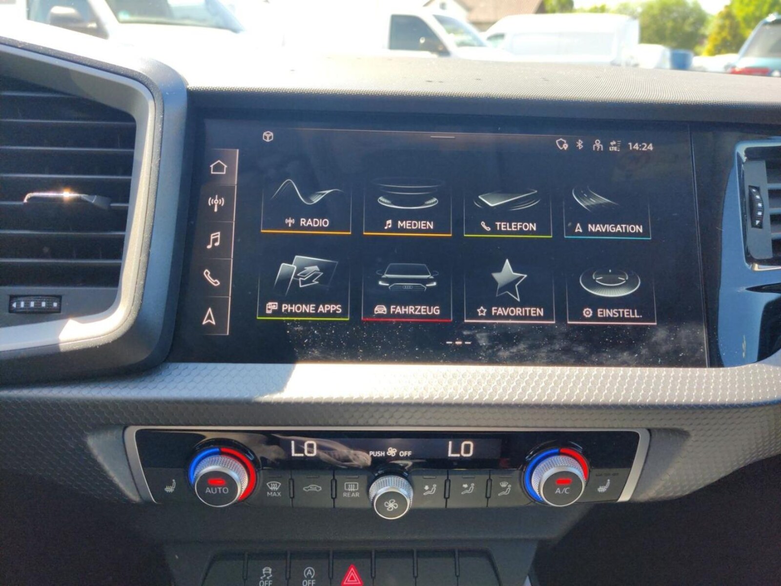 Audi A1 Sportback – Bild 17