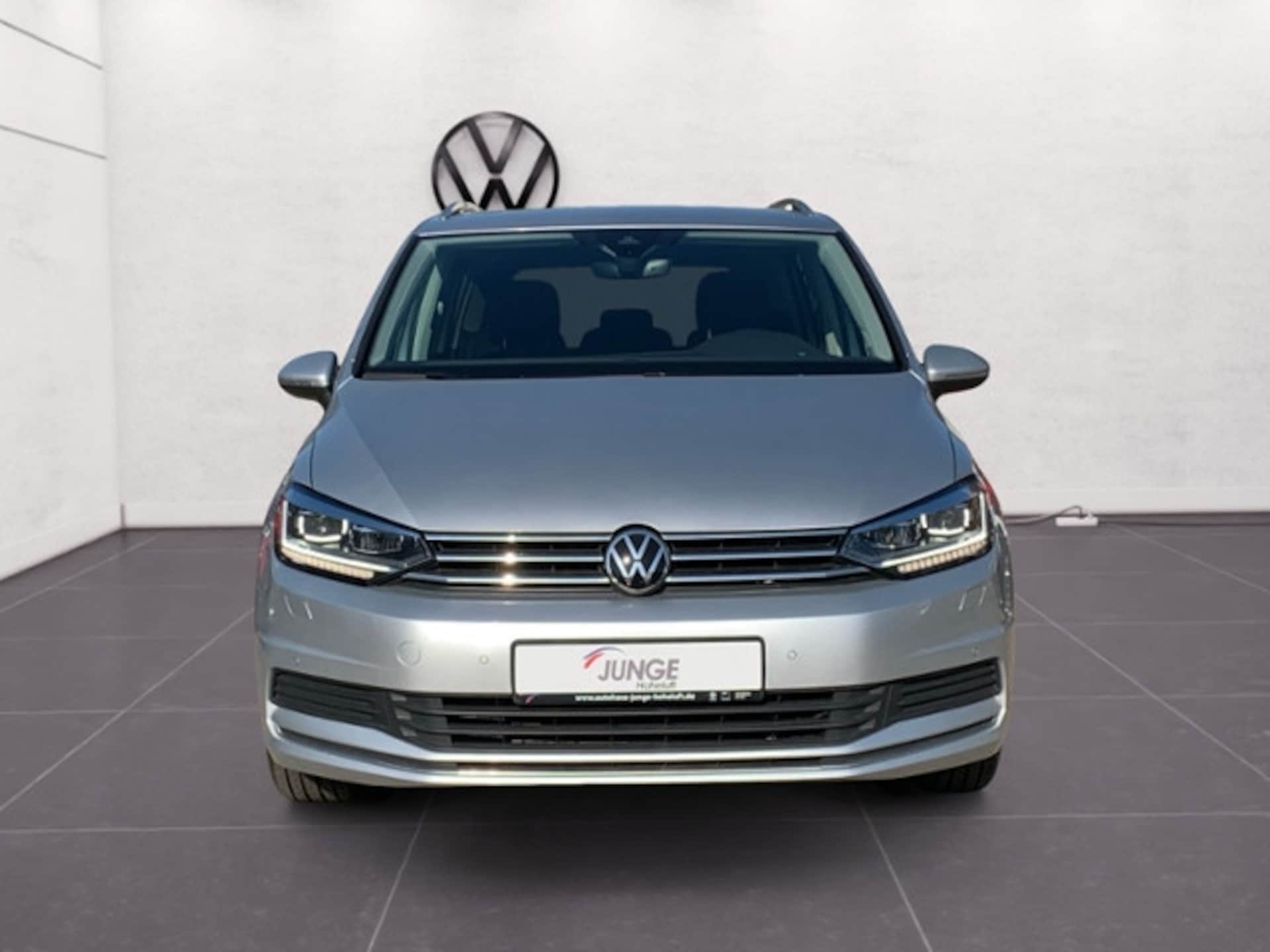 Volkswagen Touran Active