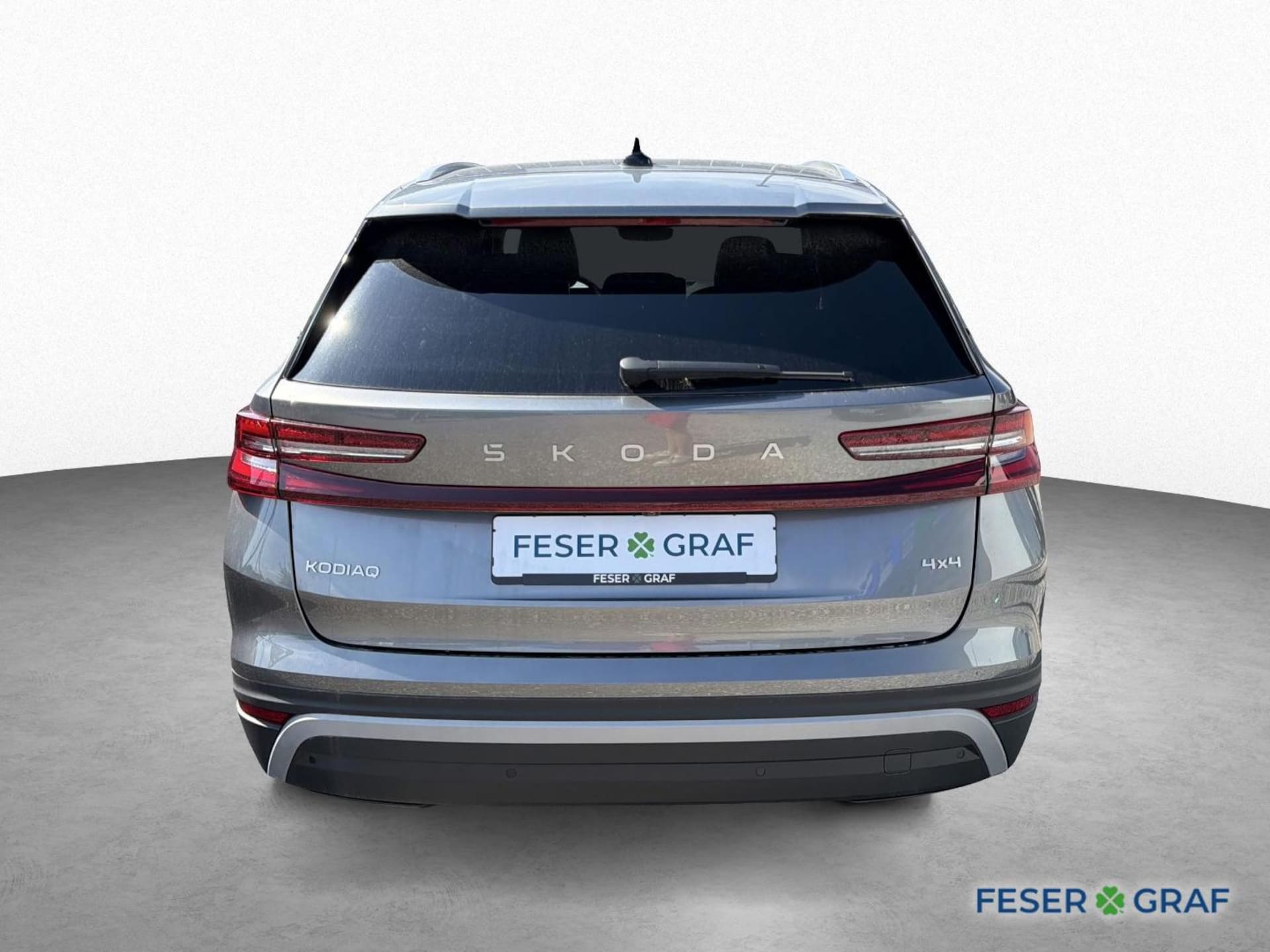 Skoda Kodiaq Selection