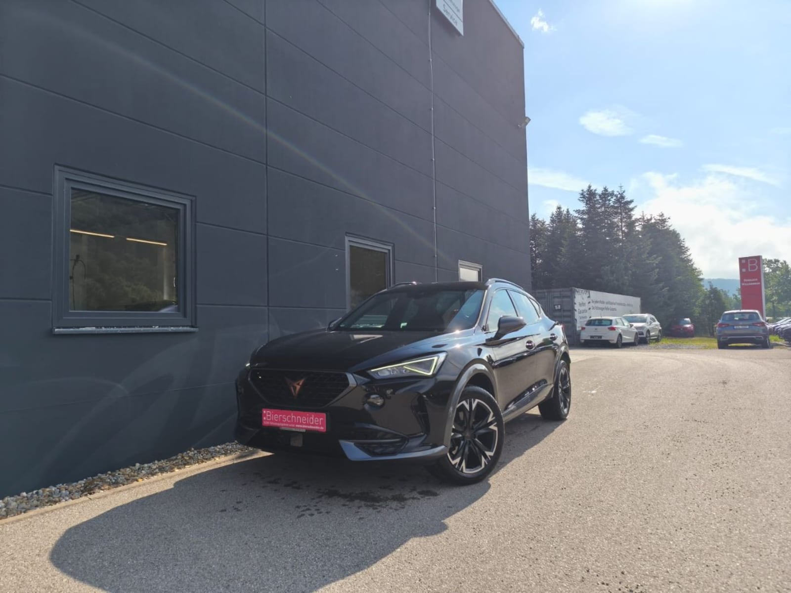 CUPRA Formentor – Bild 2