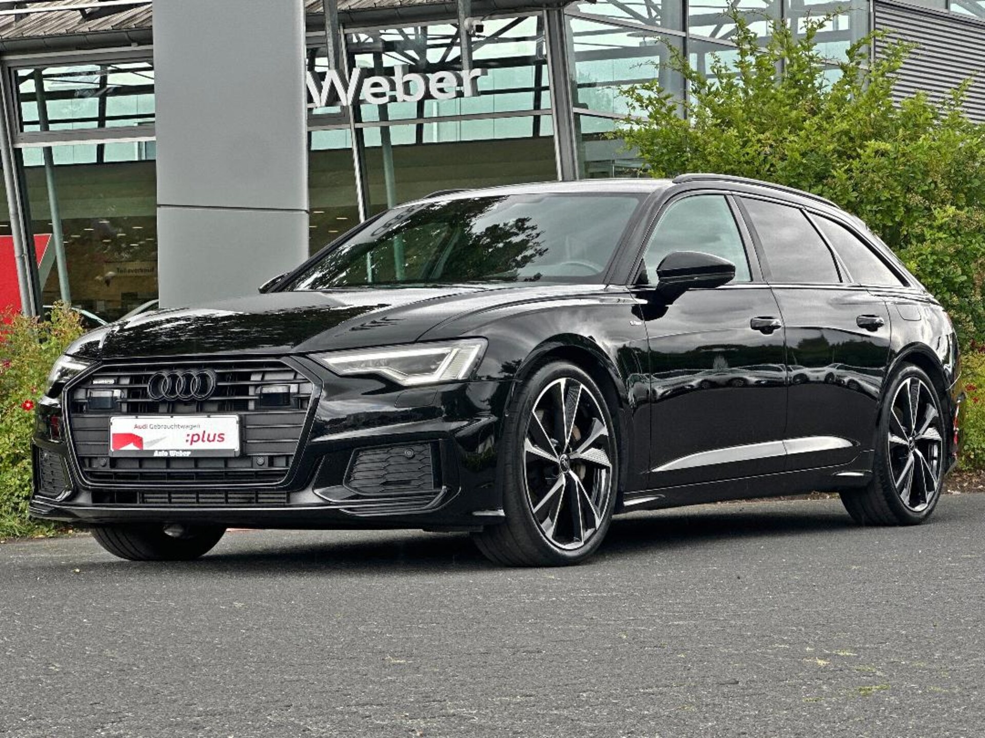 Audi A6 Avant TFSI e Sport