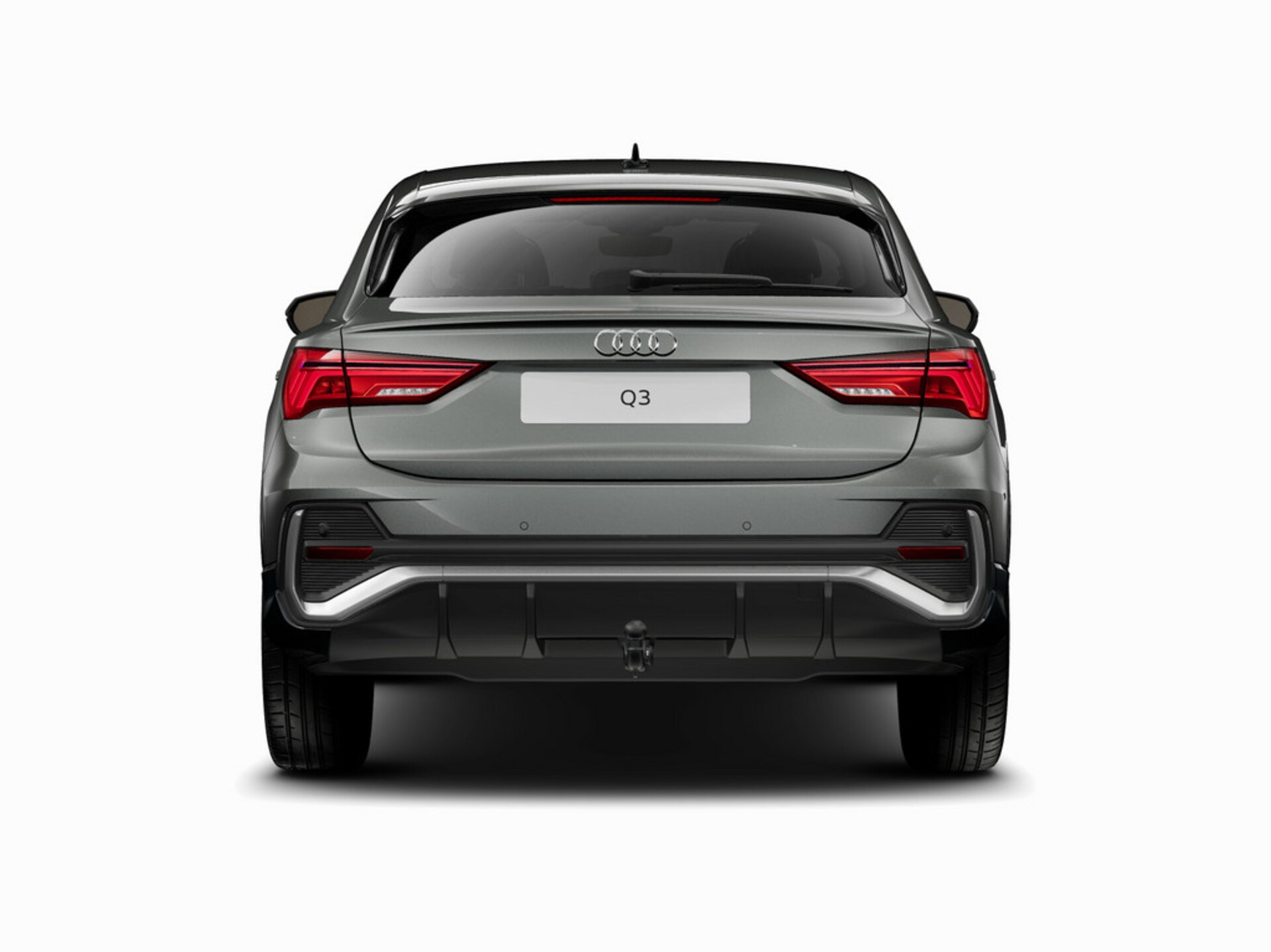 Audi Q3 Sportback S line