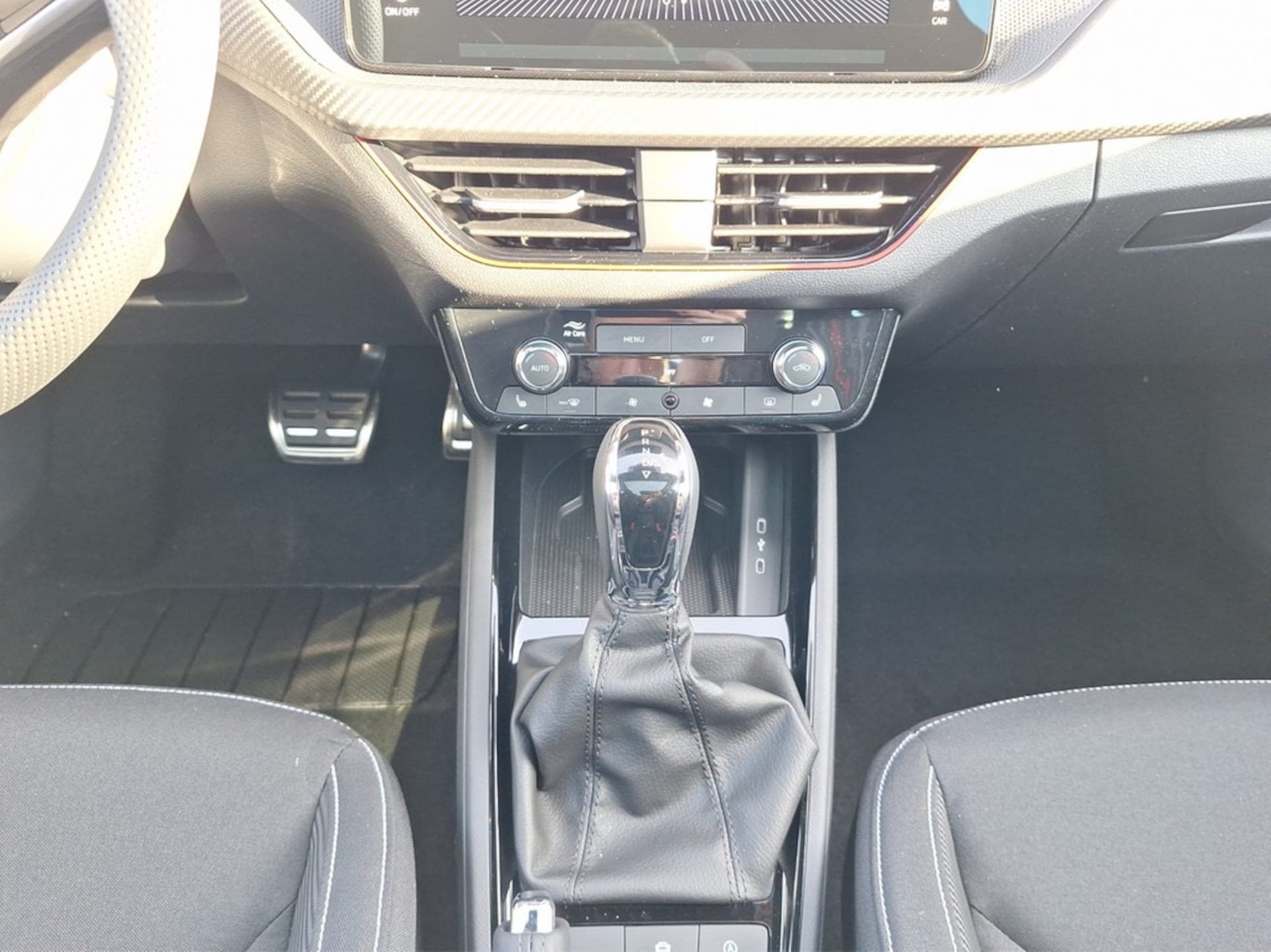 Skoda Kamiq Monte Carlo