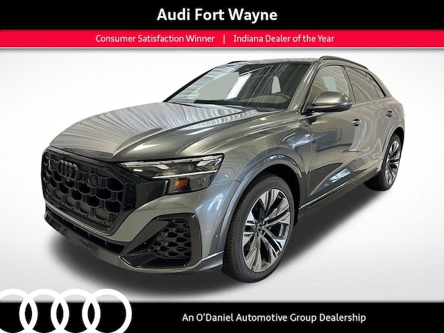 Photo of 2026 Audi Q8 