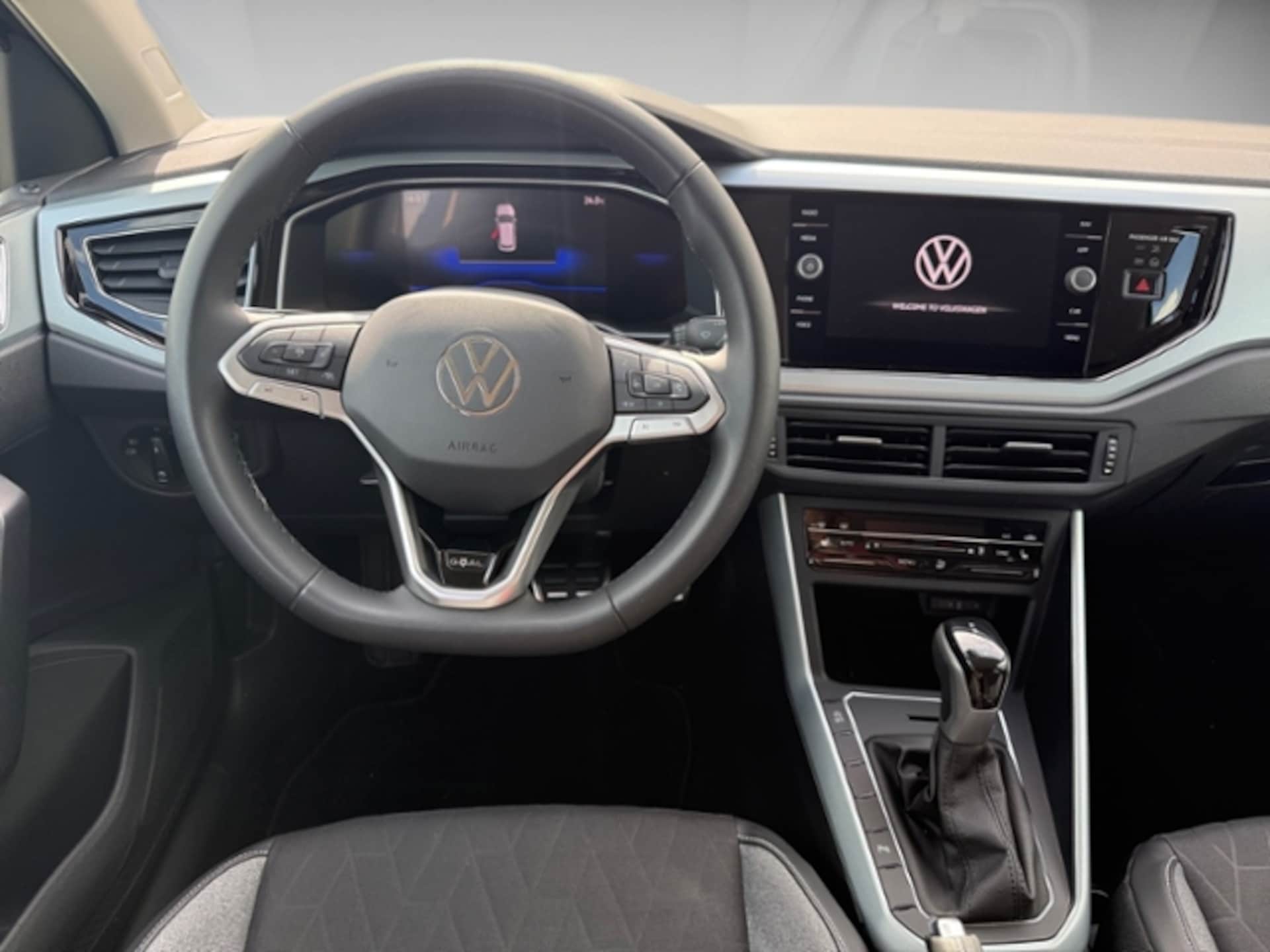 Volkswagen Polo Goal