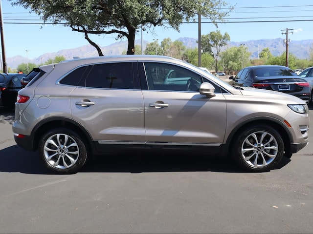 2019 Lincoln MKC