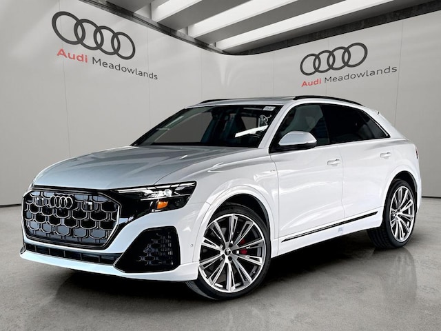 2026 Audi Q8