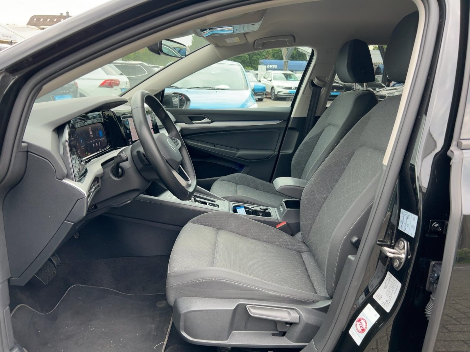 Volkswagen Golf Variant Life