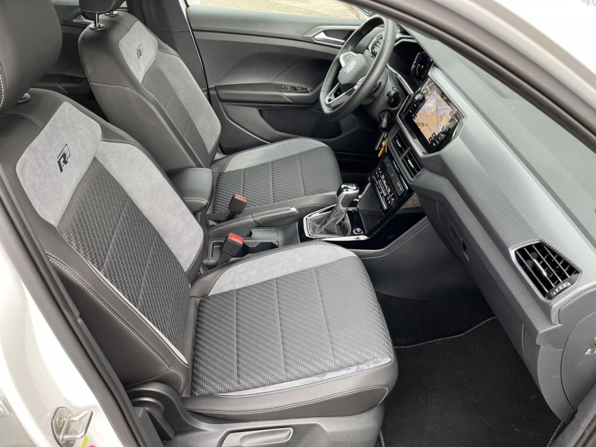 Volkswagen T-Cross R-Line