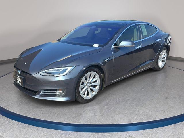 2017 Tesla Model S
