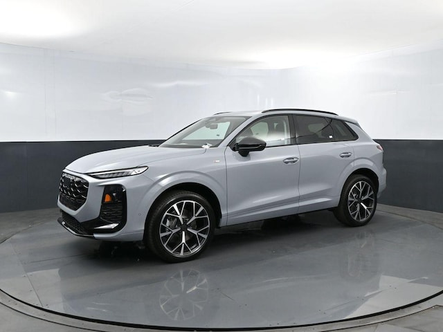 Photo of 2026 Audi Q3 SUV