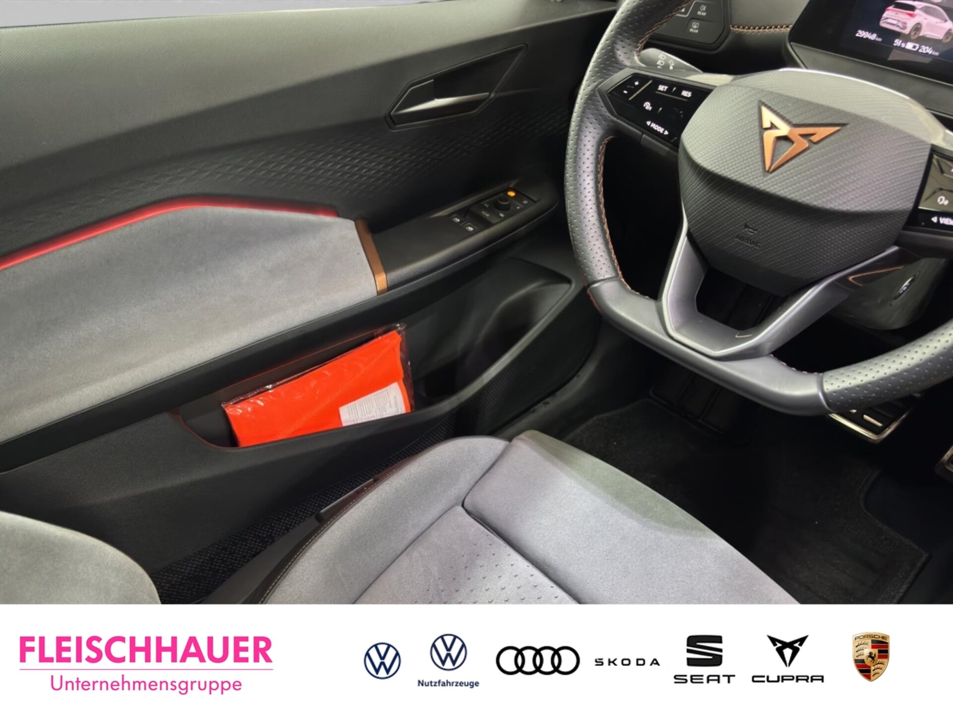CUPRA Born