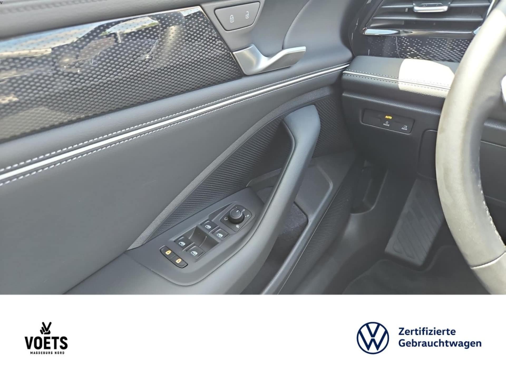 Volkswagen Passat Business
