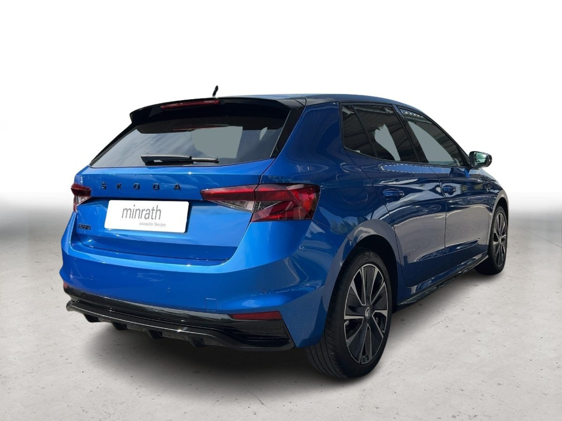 Skoda Fabia Monte Carlo