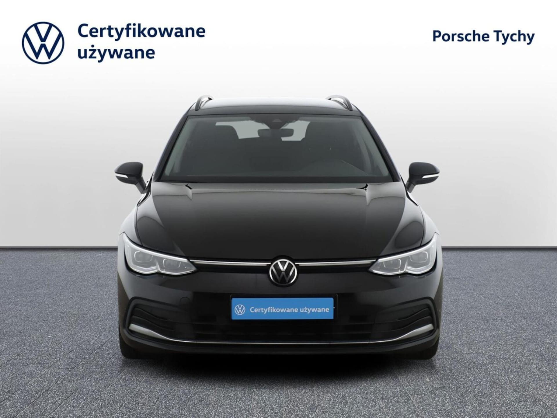 Volkswagen Golf Variant Style