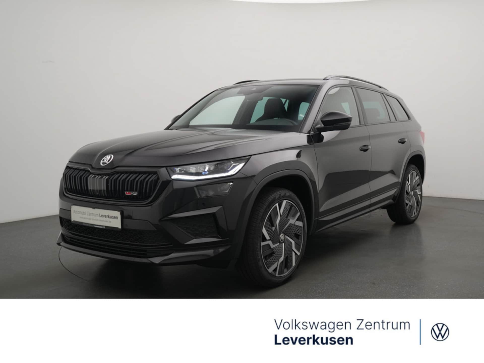 Skoda Kodiaq RS