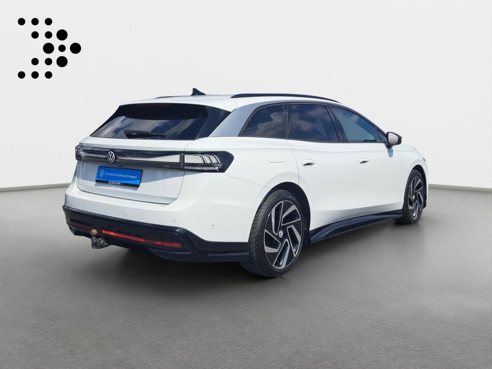 Volkswagen ID.7 Tourer – Bild 2