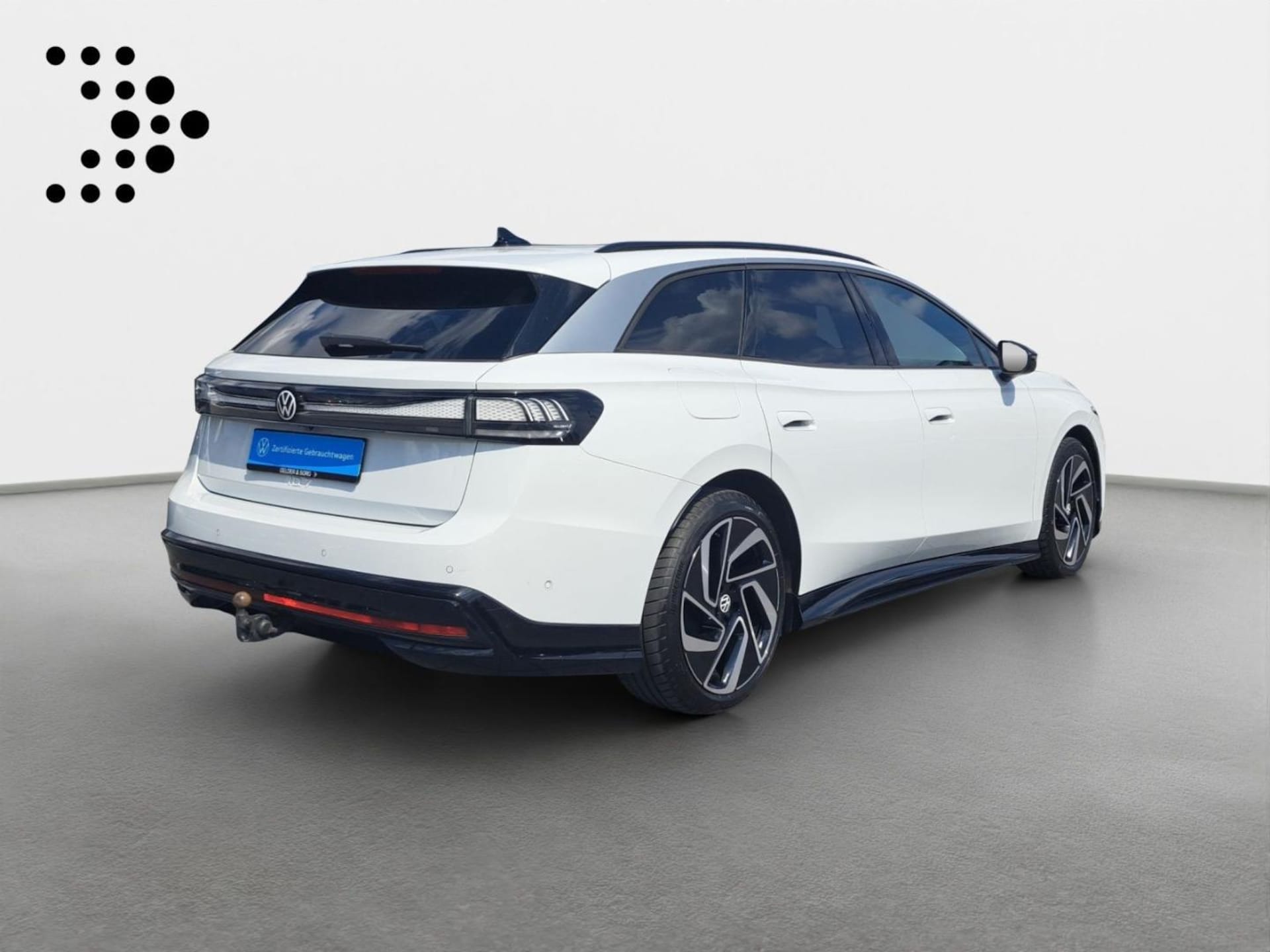 Volkswagen ID.7 Tourer Pro S