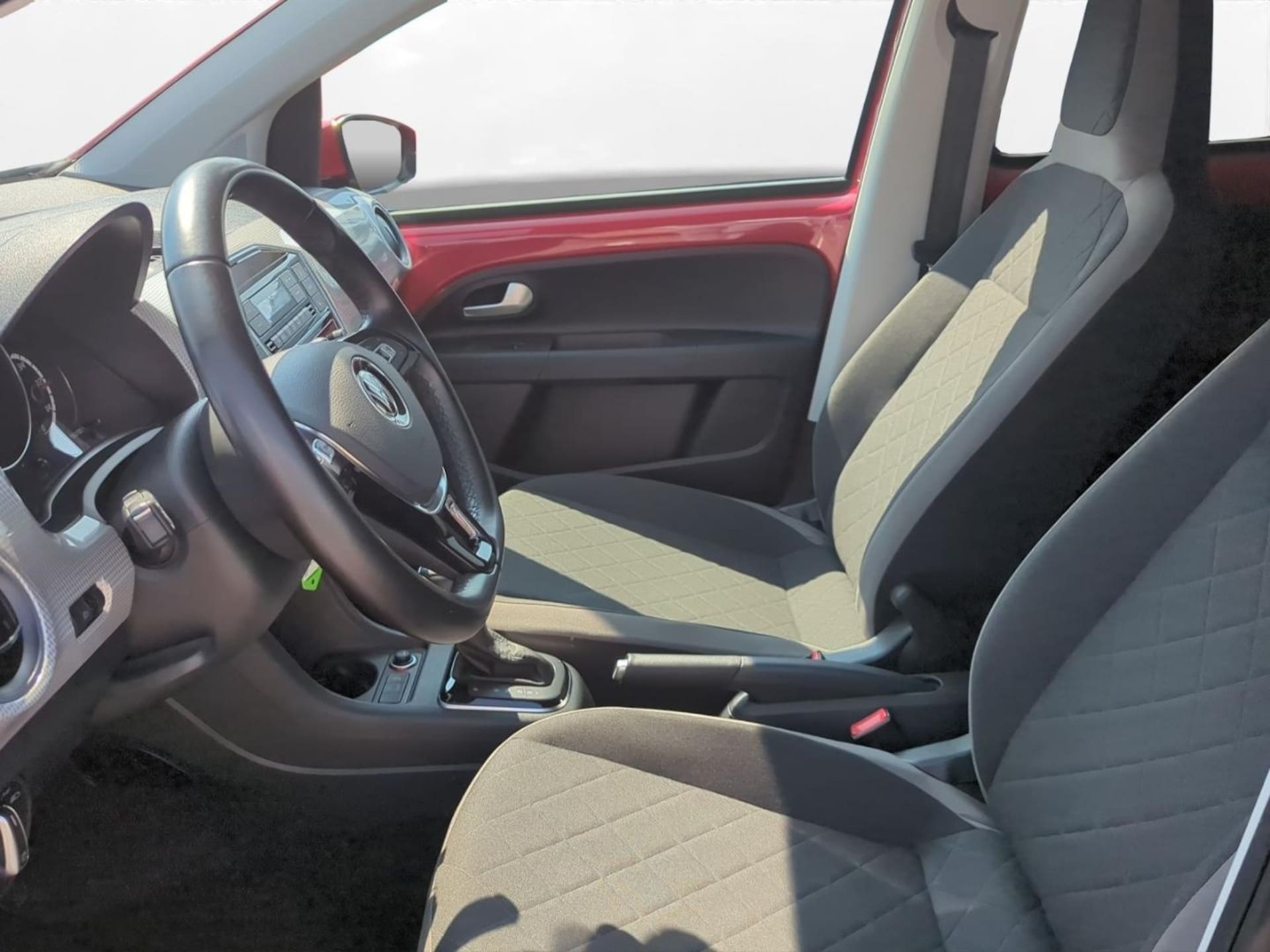 Volkswagen e-up! Edition