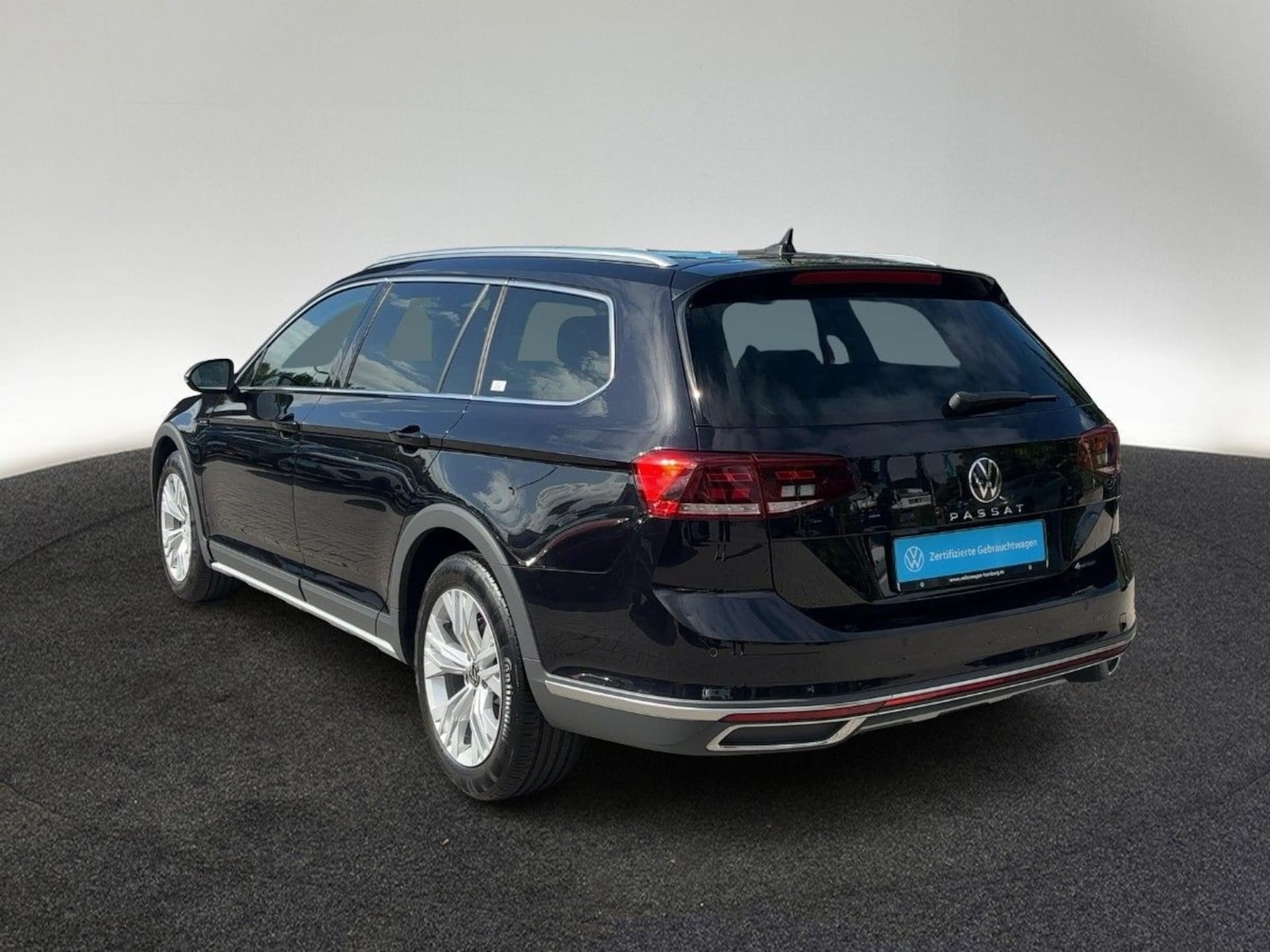 Volkswagen Passat Variant Alltrack