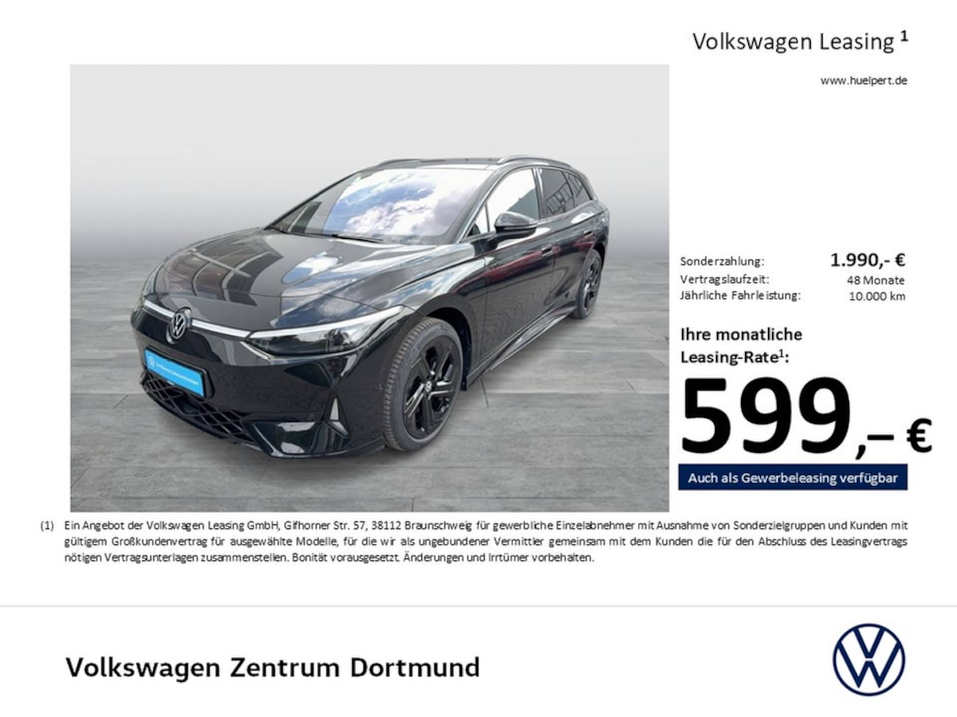 Volkswagen ID.7 Tourer GTX